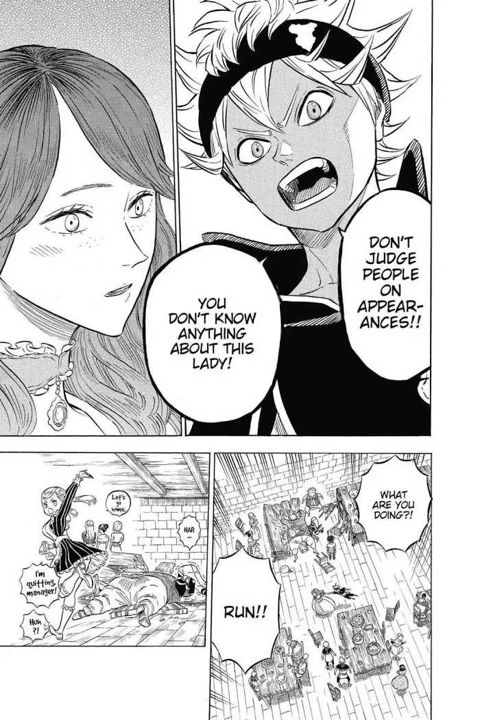 Read Black Clover chapter 38.1 image 14 on Lezhin