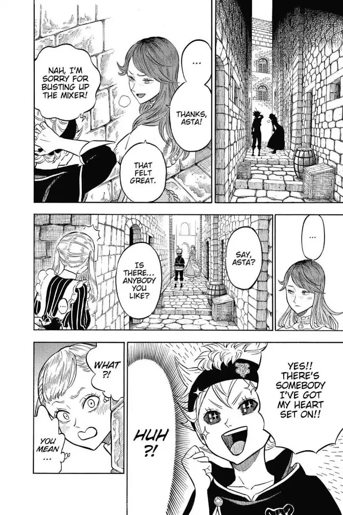 Read Black Clover chapter 38.1 image 15 on Lezhin