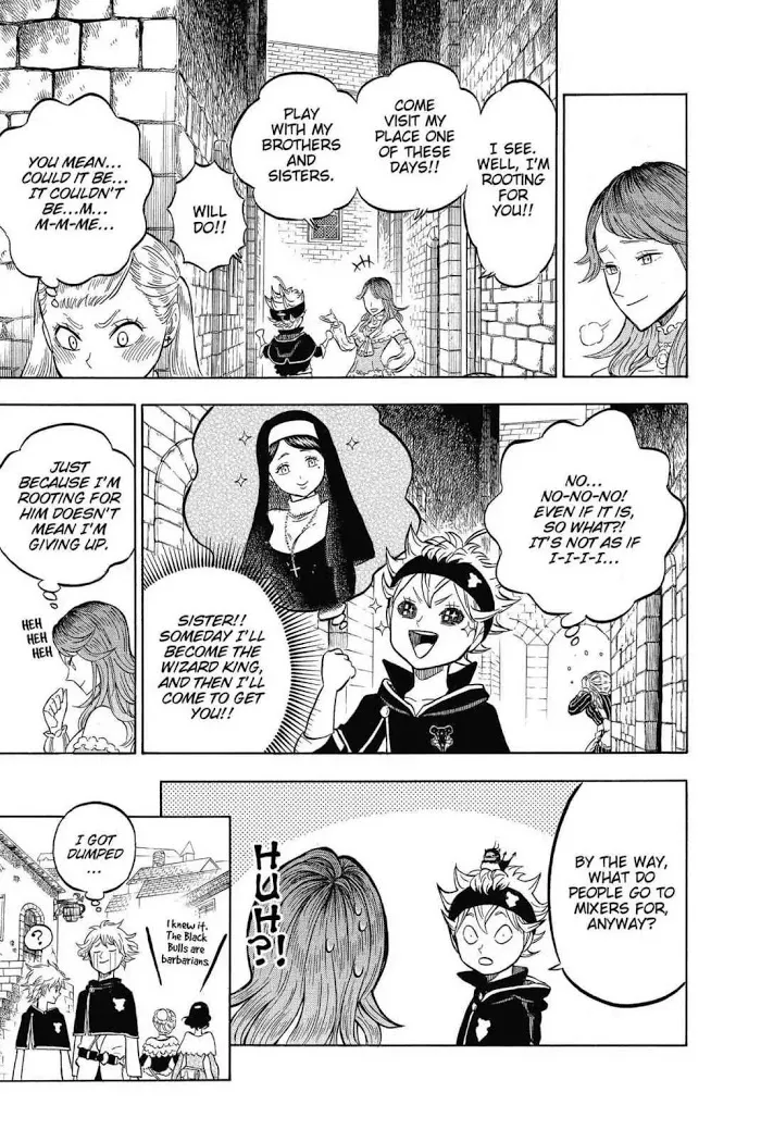Read Black Clover chapter 38.1 image 16 on Lezhin