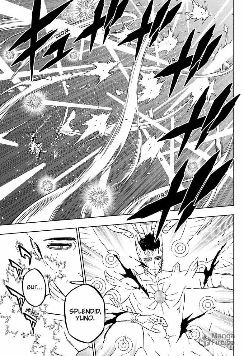 Black Clover Chapter 380 page 15 - 
