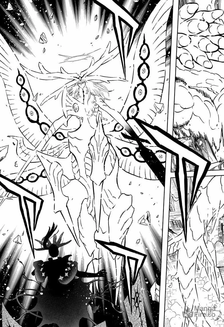 Black Clover Chapter 380 page 5 - 