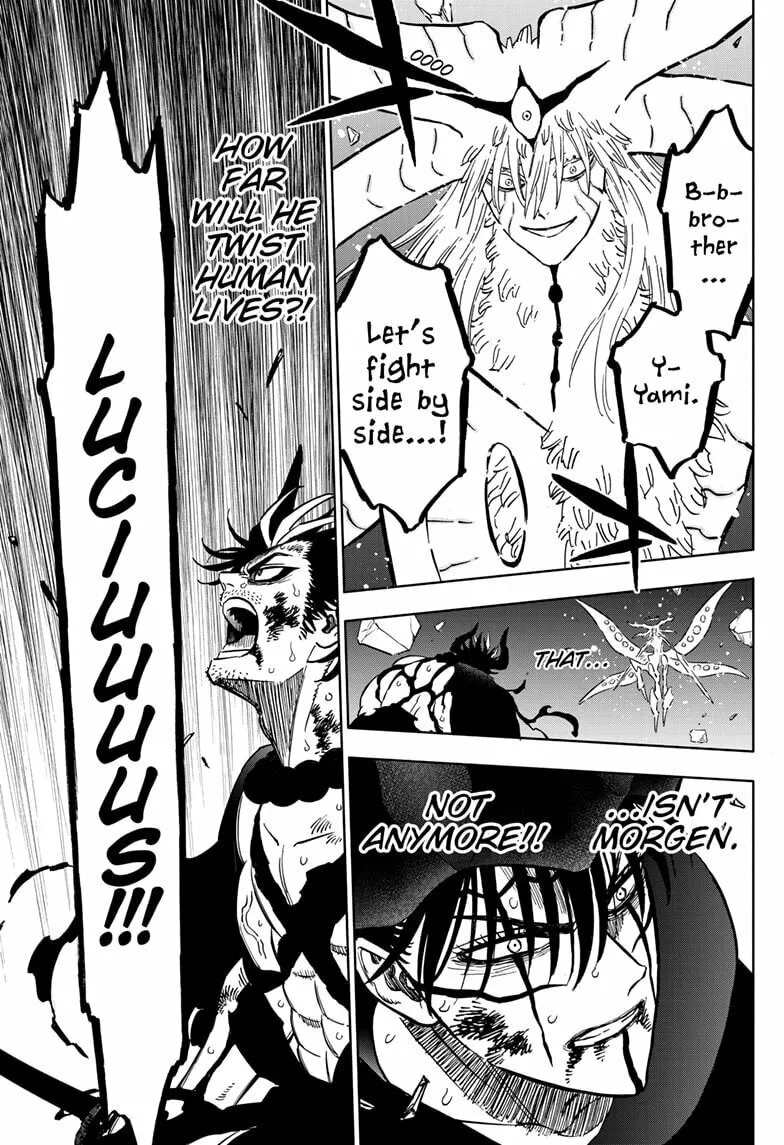 Black Clover Chapter 380 page 7 - 