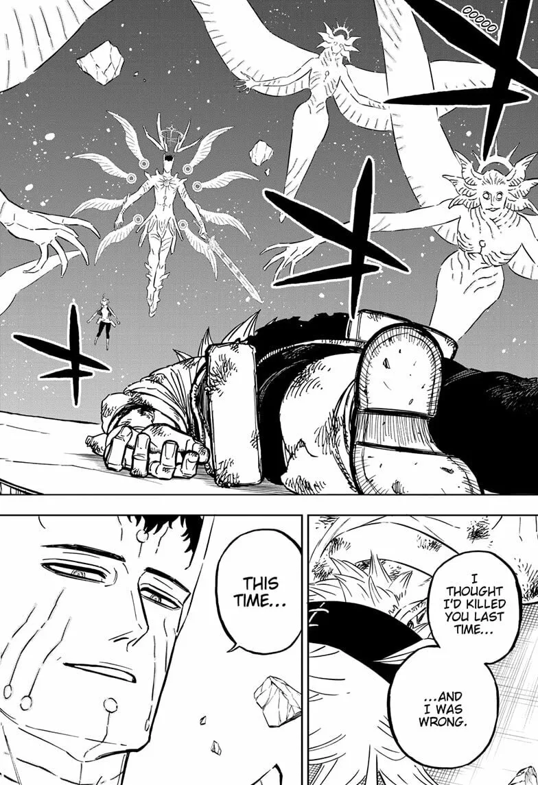 Black Clover Chapter 380 page 8 - 