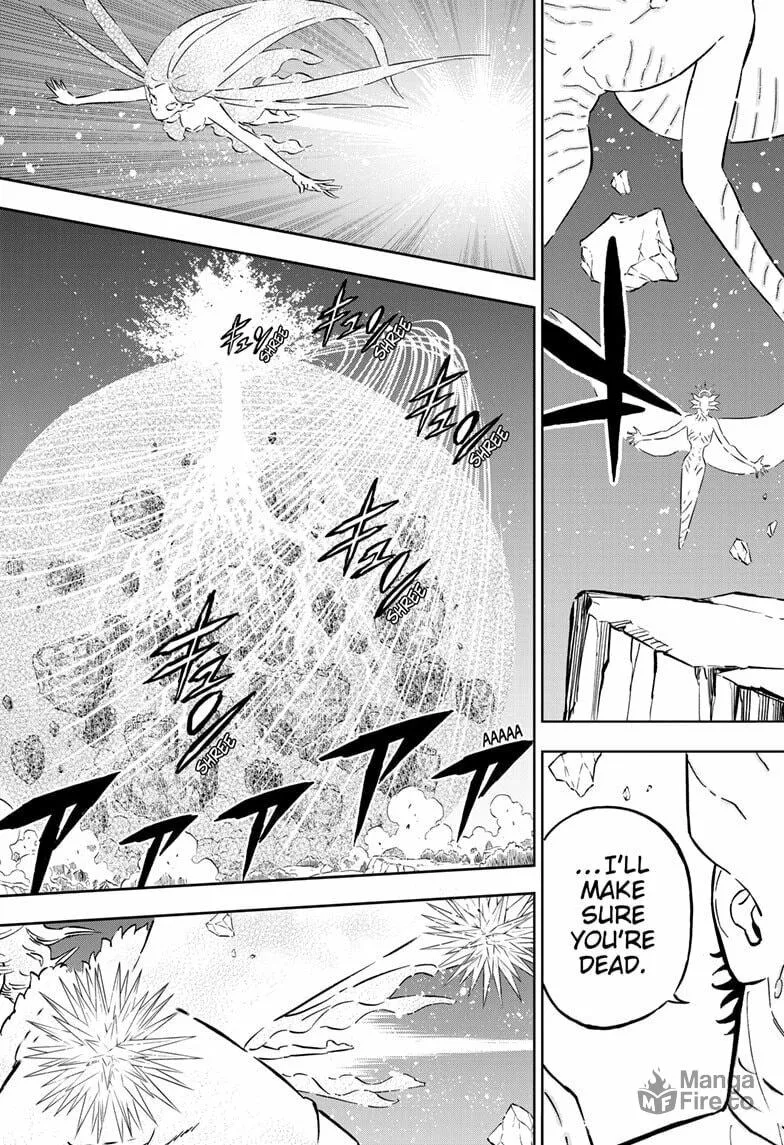 Black Clover Chapter 380 page 9 - 