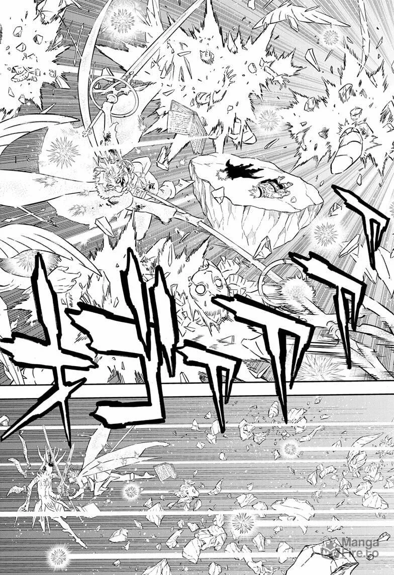Black Clover Chapter 380 page 10 - 