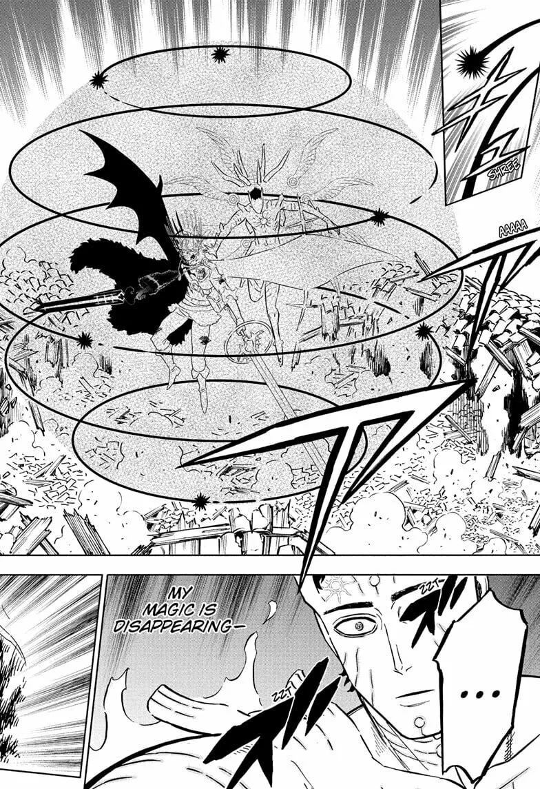 Black Clover Chapter 381 page 13 - 