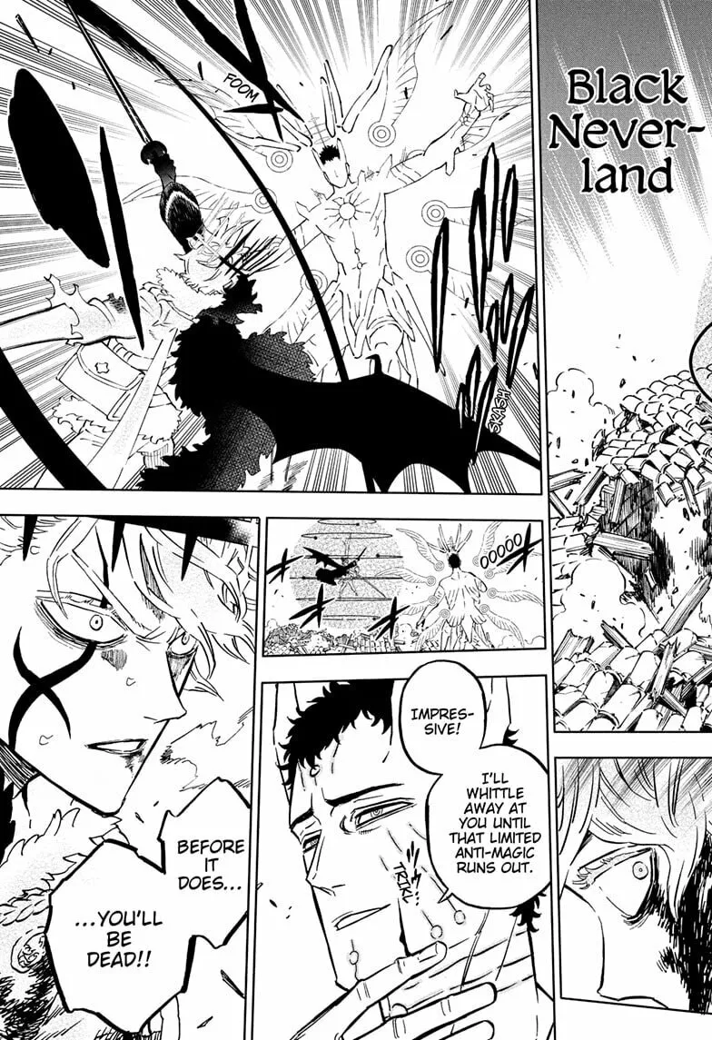 Black Clover Chapter 381 page 14 - 