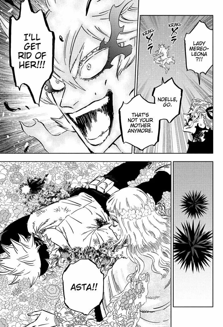 Black Clover Chapter 381 page 16 - 