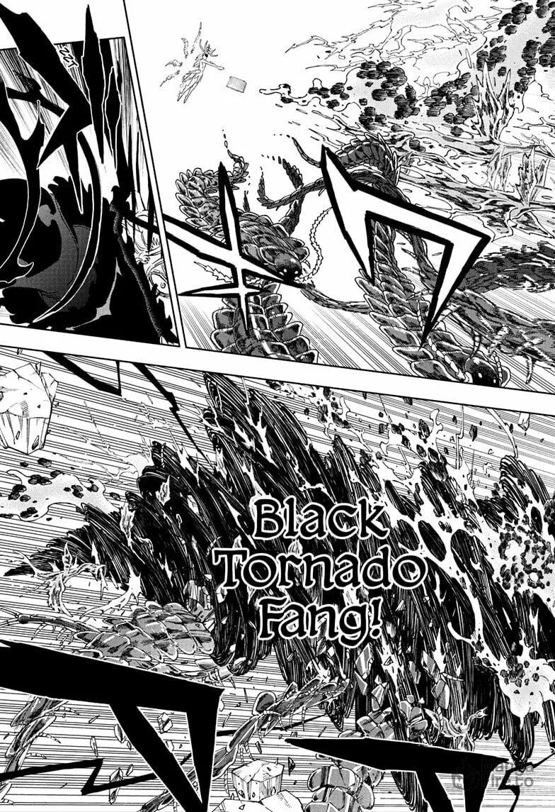 Black Clover Chapter 381 page 6 - 