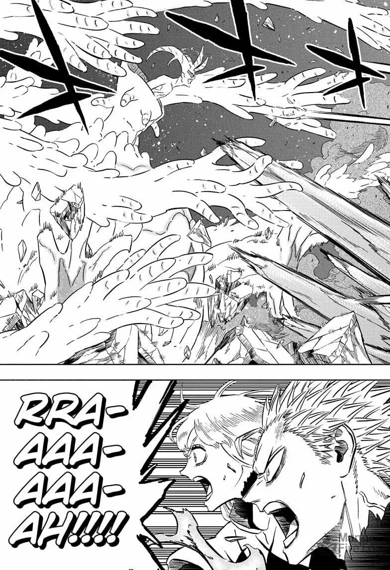Black Clover Chapter 382 page 5 - 