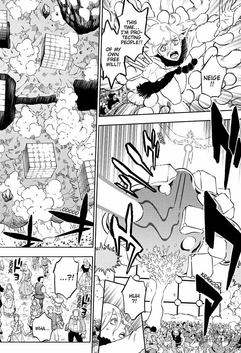 Black Clover Chapter 382 page 10 - 