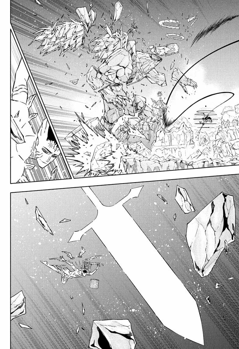 Black Clover Chapter 383 page 2 - 