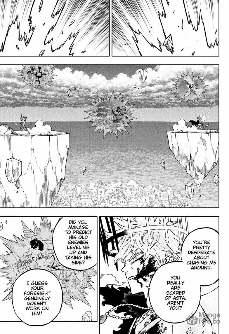 Black Clover Chapter 383 page 5 - 