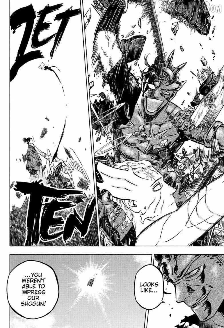 Black Clover Chapter 384 page 15 - 