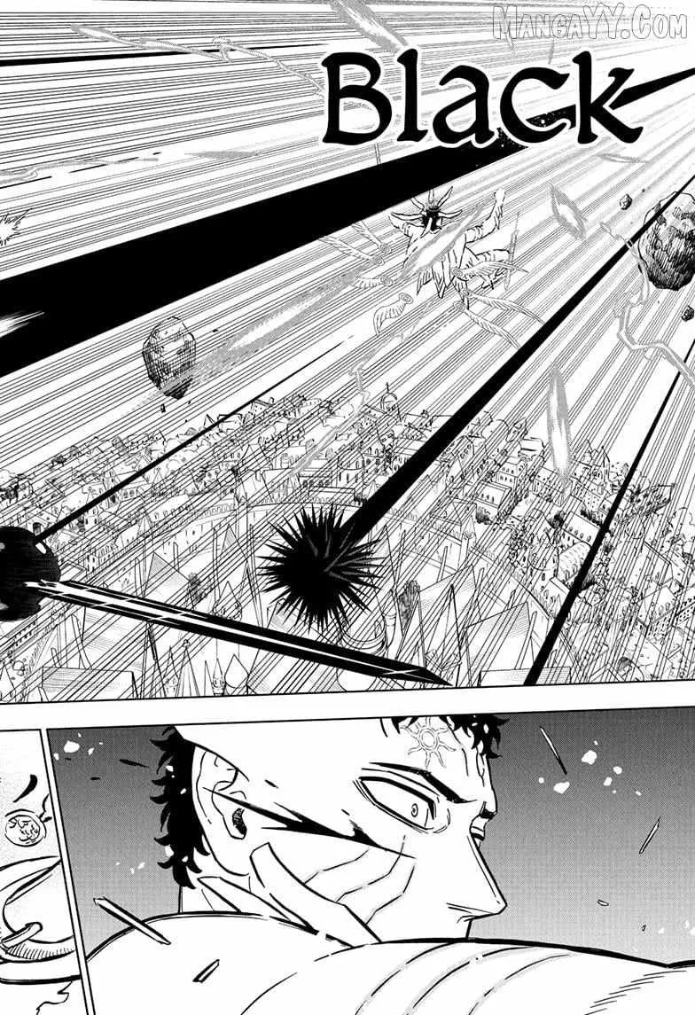 Black Clover Chapter 384 page 17 - 