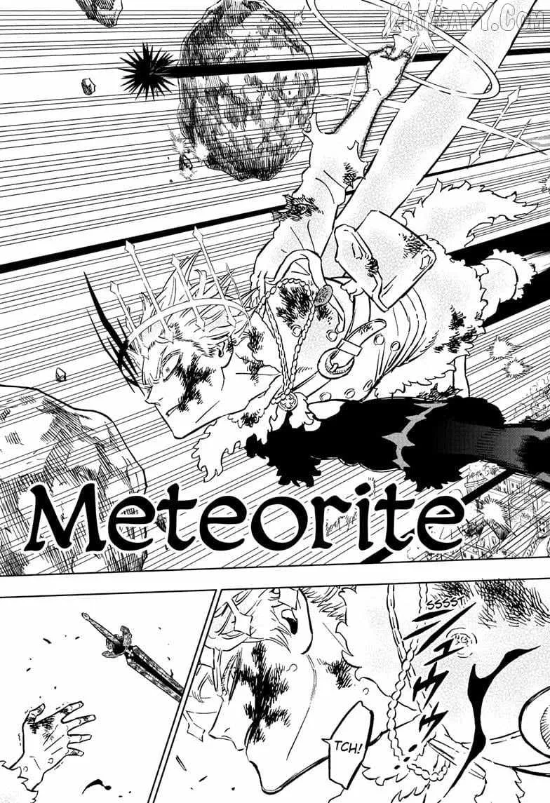 Black Clover Chapter 384 page 18 - 