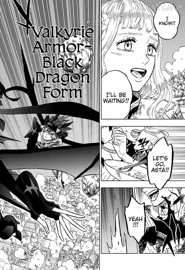 Black Clover Chapter 384 page 7 - 