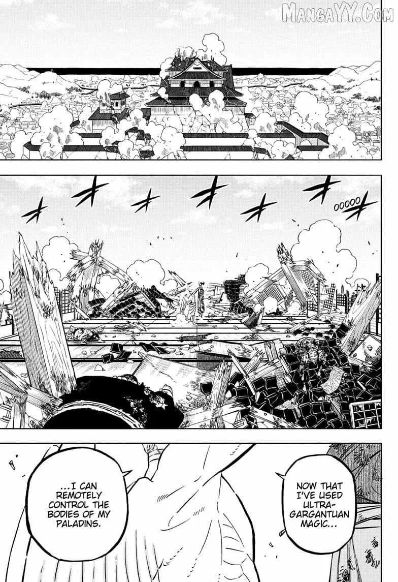 Black Clover Chapter 384 page 10 - 