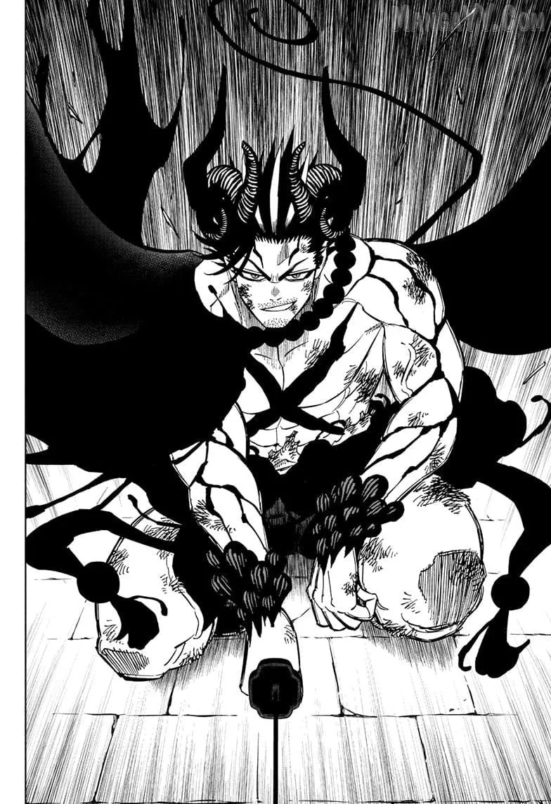 Black Clover Chapter 385 page 15 - 