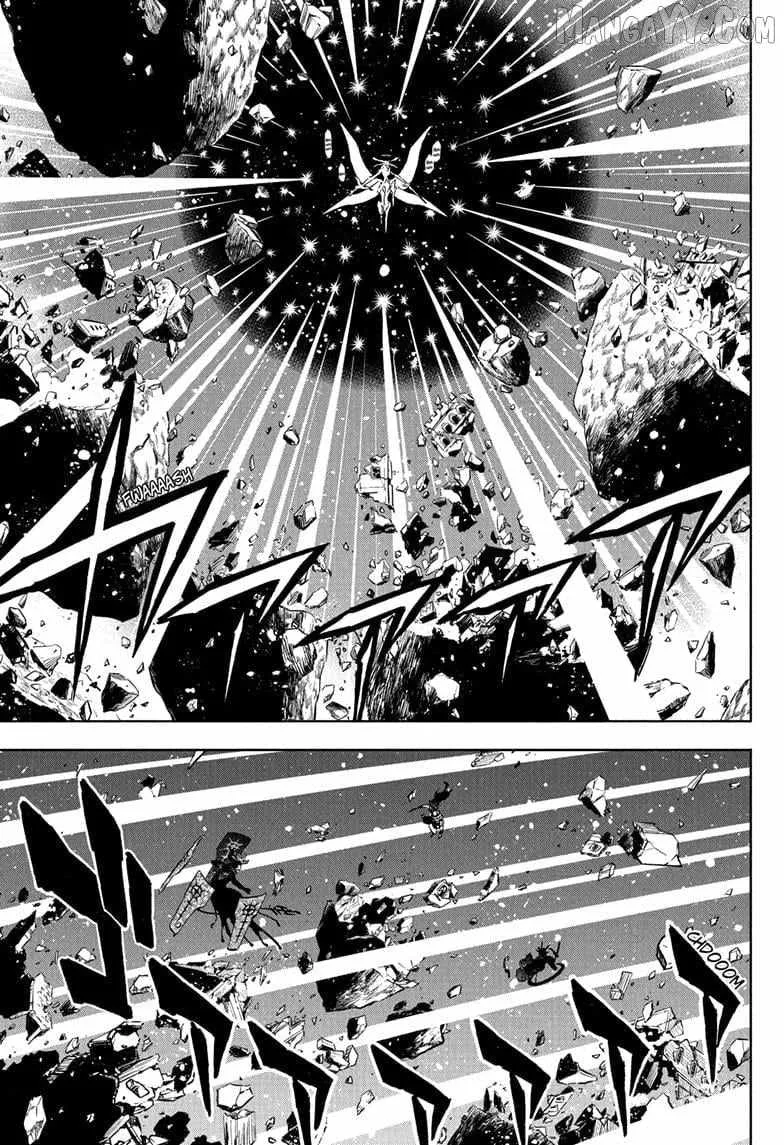 Black Clover Chapter 385 page 10 - 