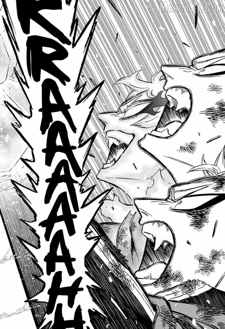 Black Clover Chapter 386 page 12 - 