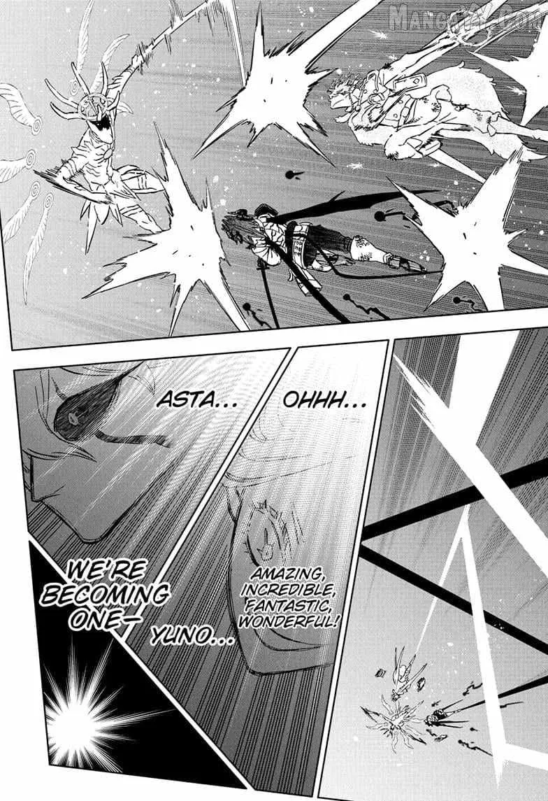 Black Clover Chapter 386 page 15 - 