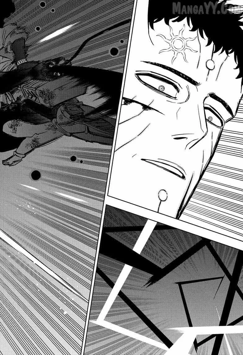 Black Clover Chapter 386 page 18 - 