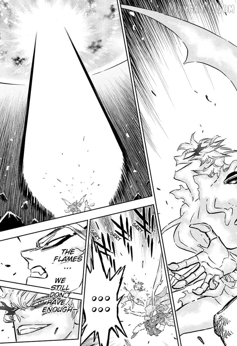 Black Clover Chapter 386 page 7 - 