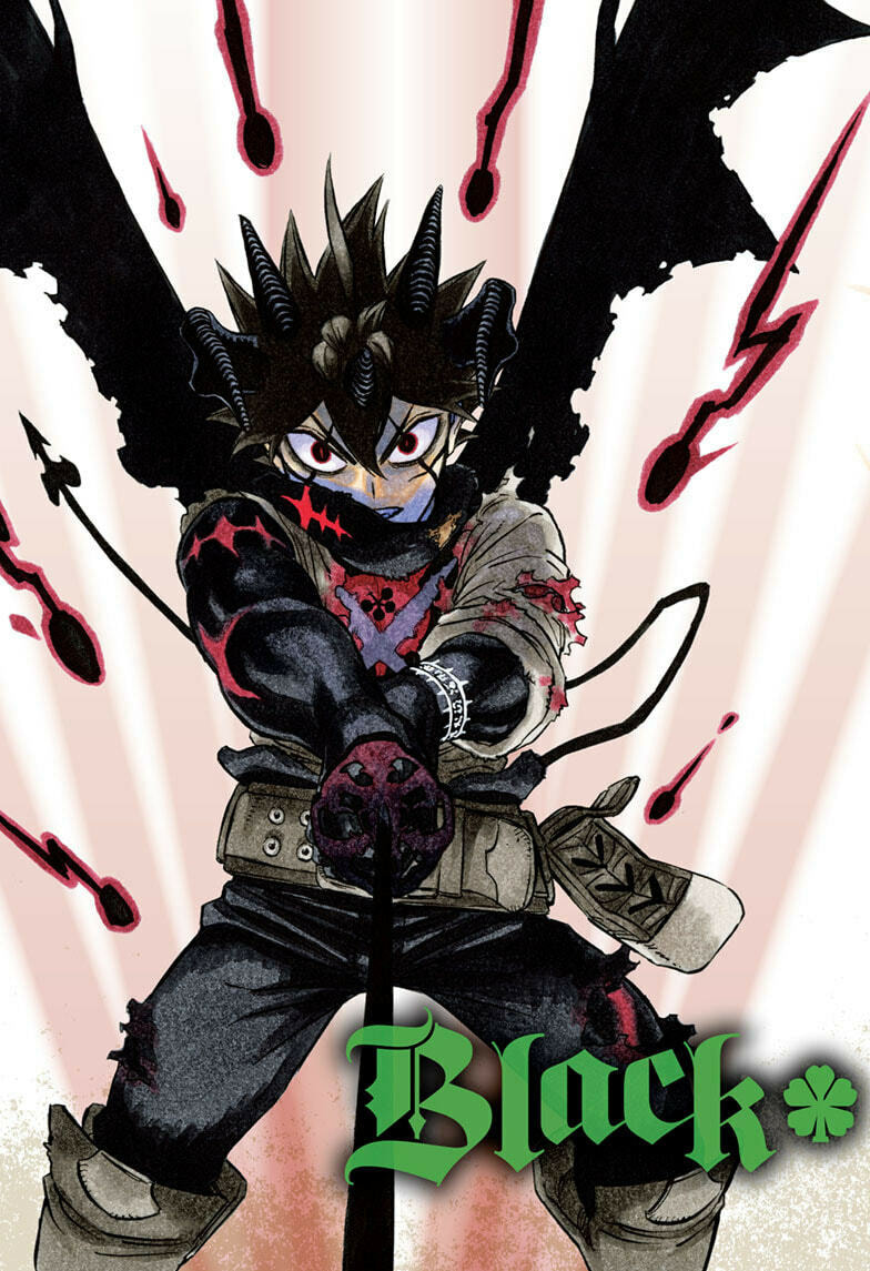 Black Clover Chapter 387 page 2 - 