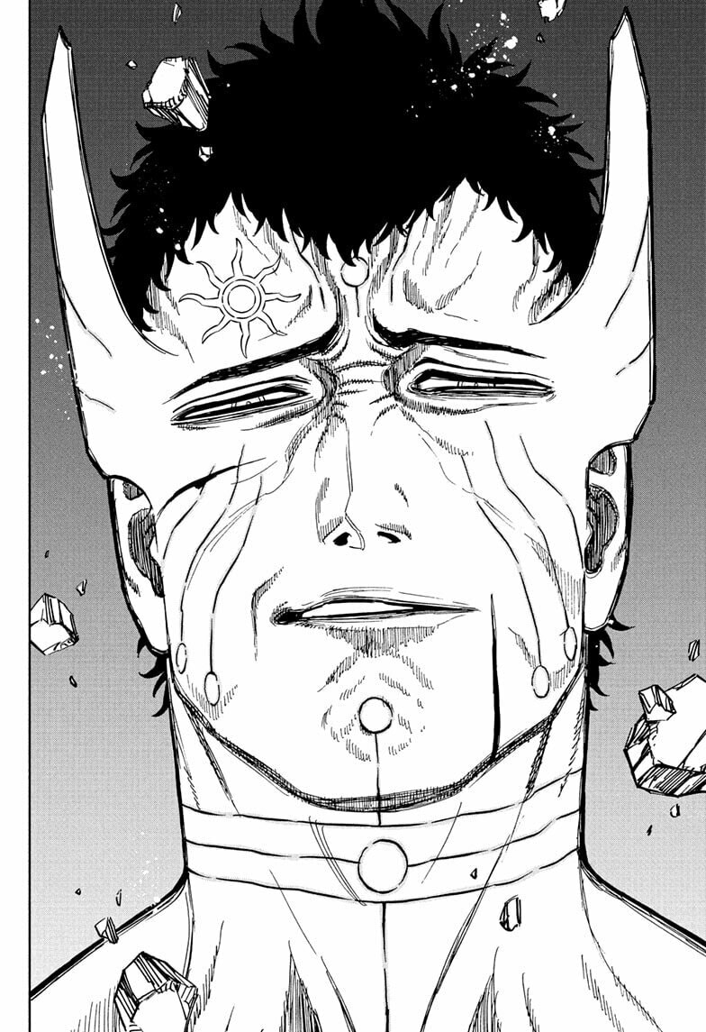 Black Clover Chapter 387 page 15 - 