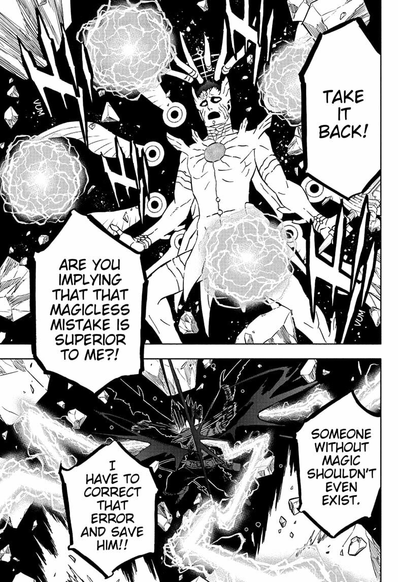Black Clover Chapter 387 page 16 - 