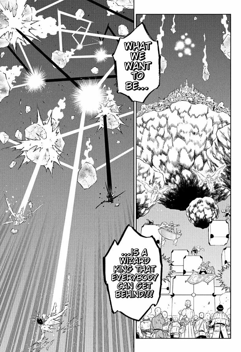 Black Clover Chapter 387 page 8 - 