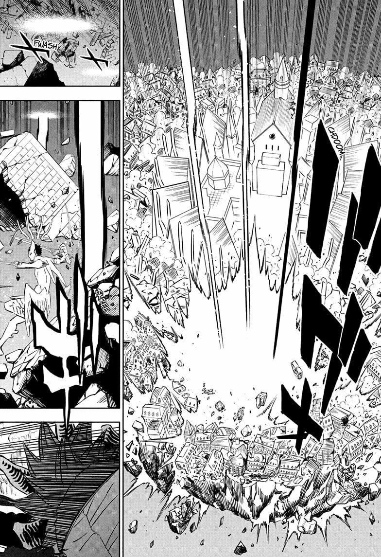 Black Clover Chapter 387 page 9 - 