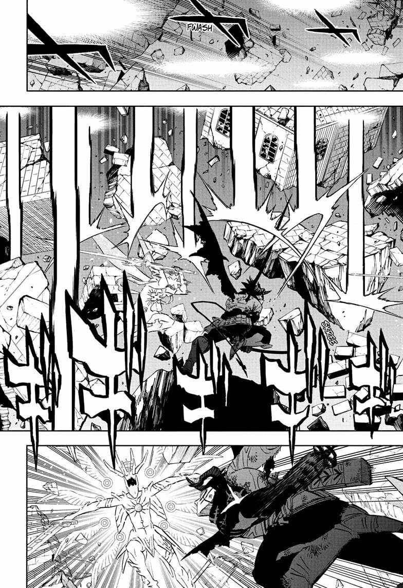 Black Clover Chapter 387 page 10 - 