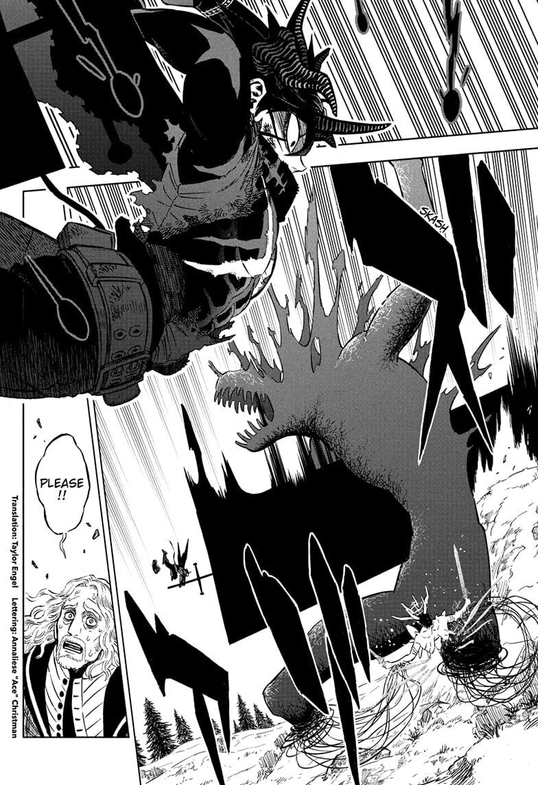 Black Clover Chapter 388 page 2 - 