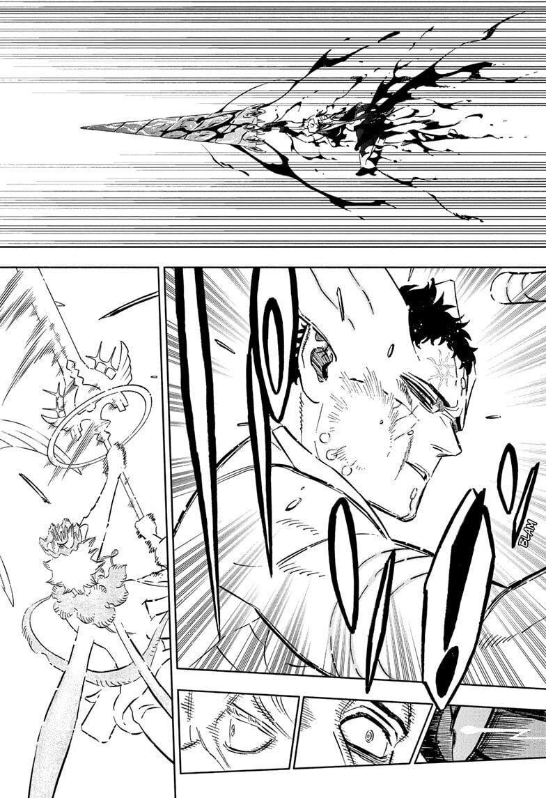 Black Clover Chapter 388 page 12 - 