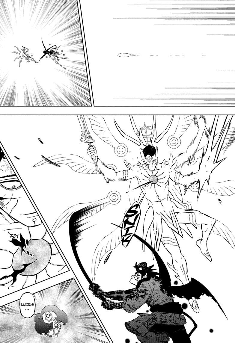 Black Clover Chapter 388 page 13 - 
