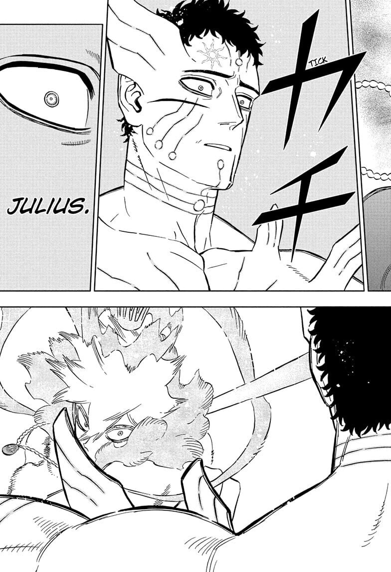 Black Clover Chapter 388 page 15 - 