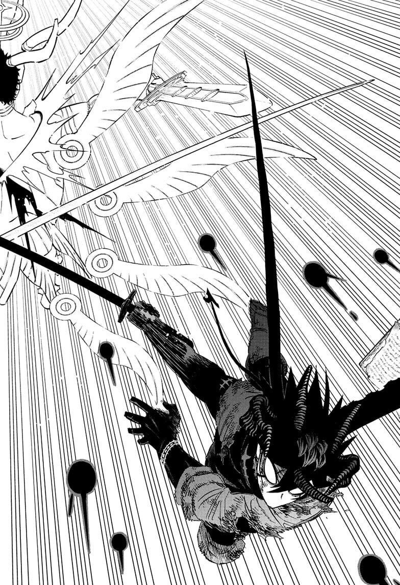 Black Clover Chapter 388 page 16 - 