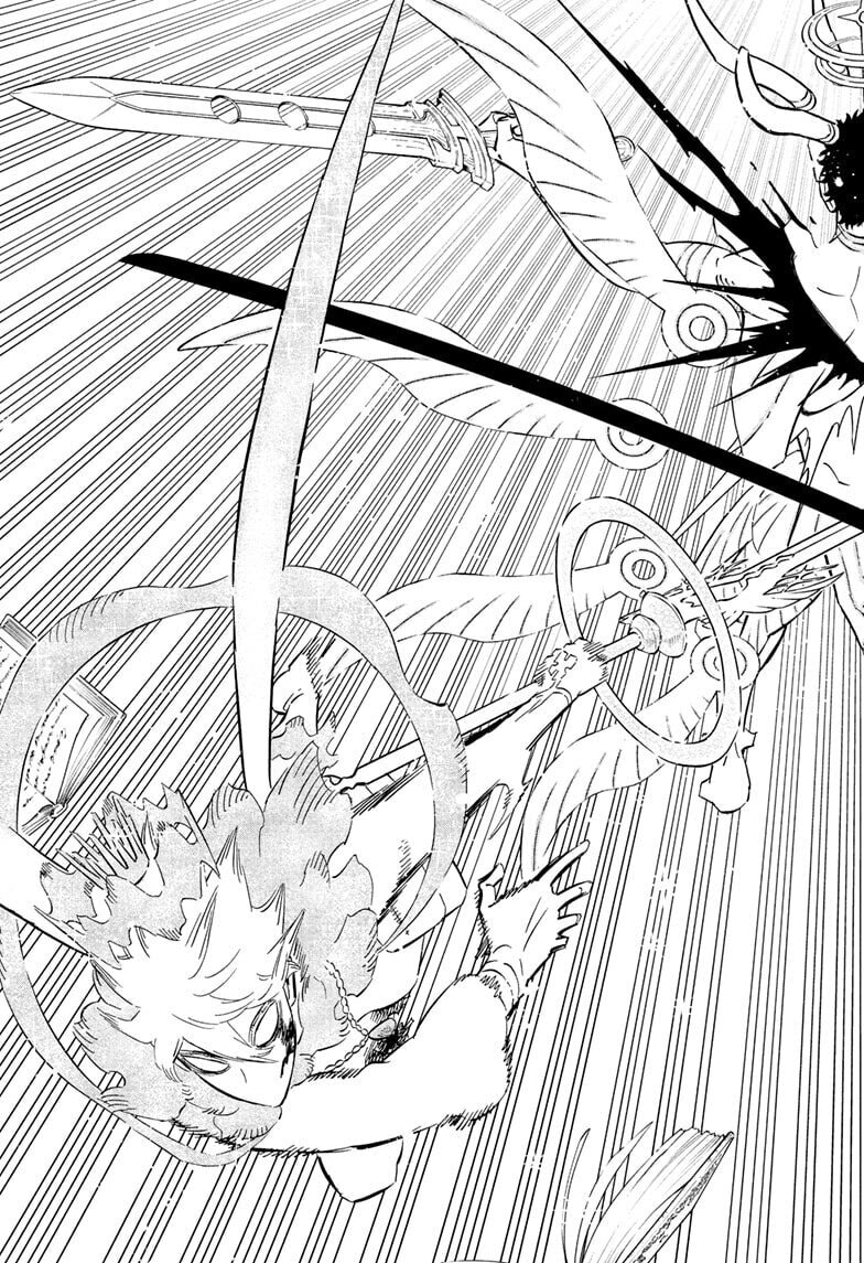 Black Clover Chapter 388 page 17 - 