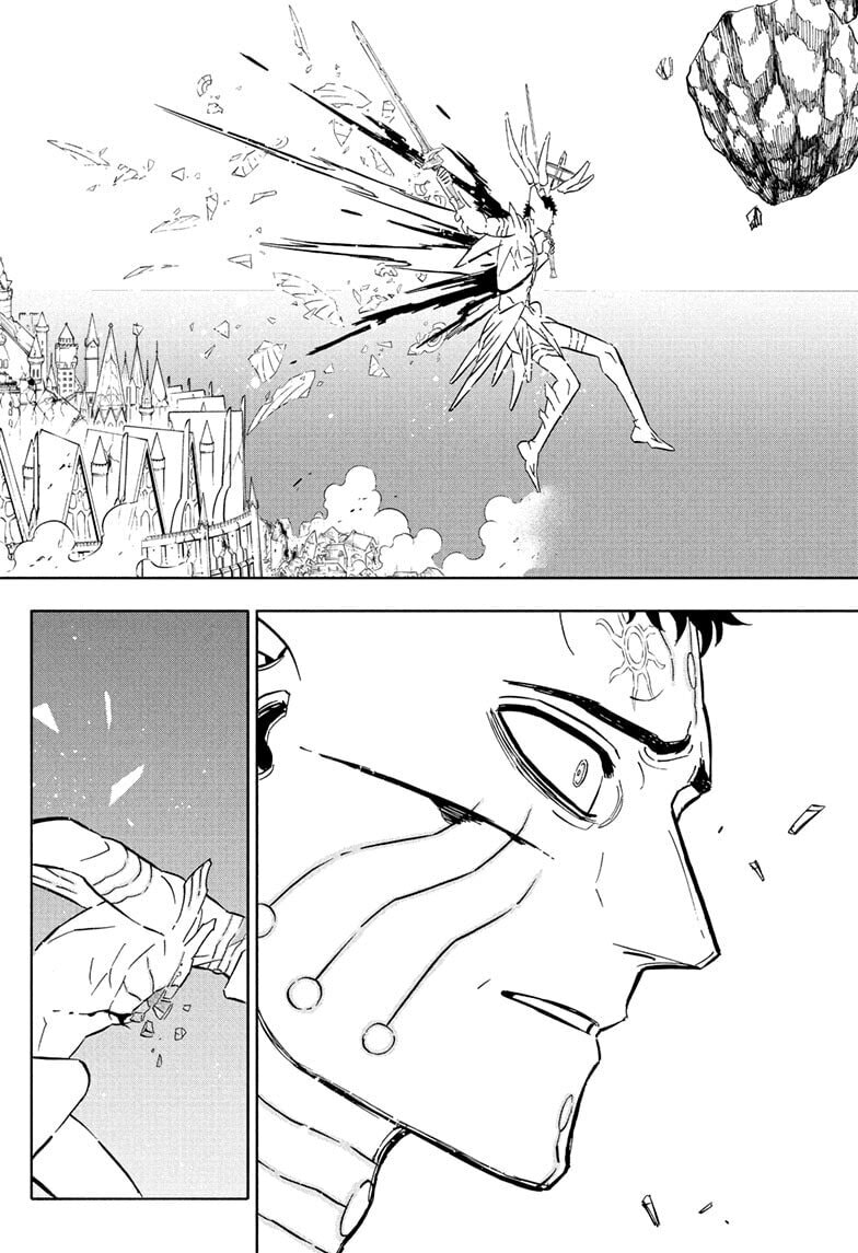 Black Clover Chapter 388 page 18 - 