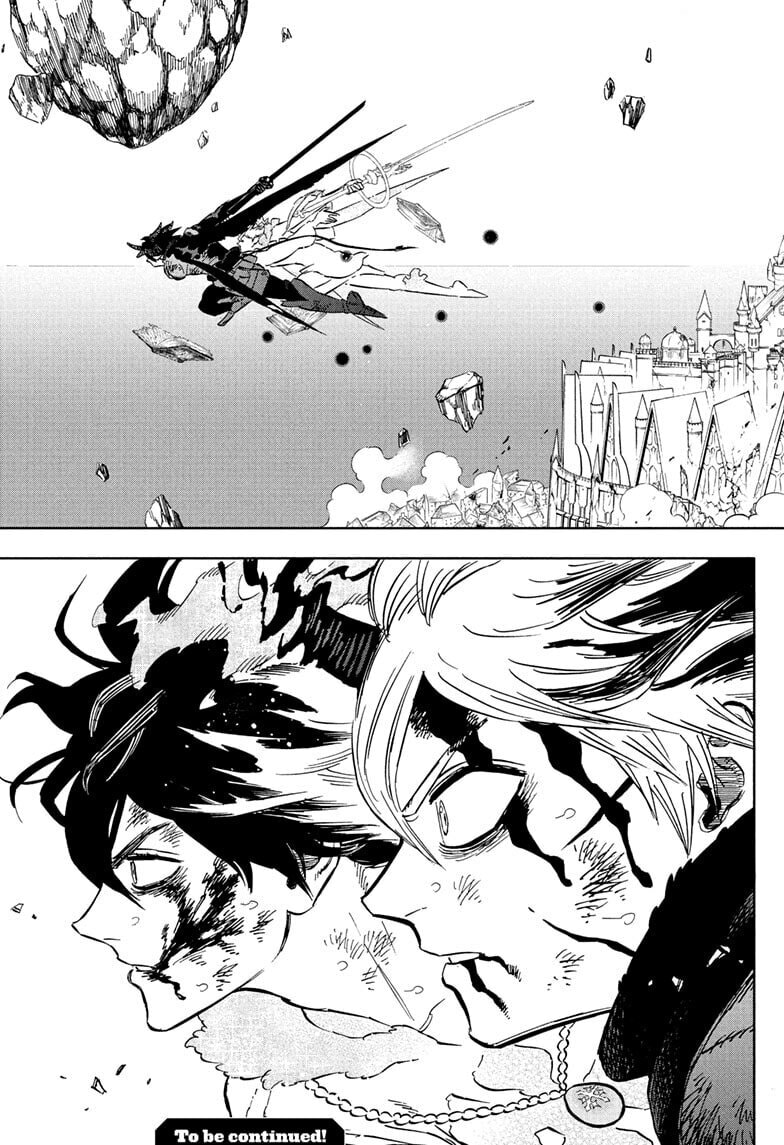 Black Clover Chapter 388 page 19 - 