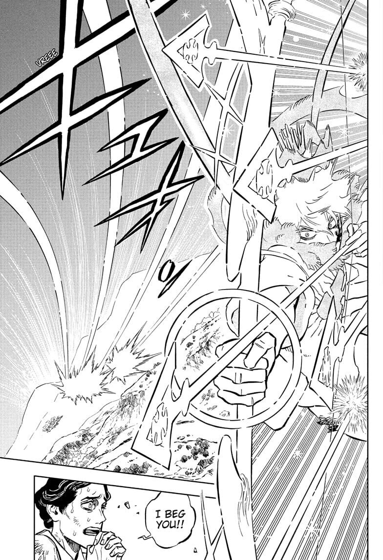 Black Clover Chapter 388 page 3 - 