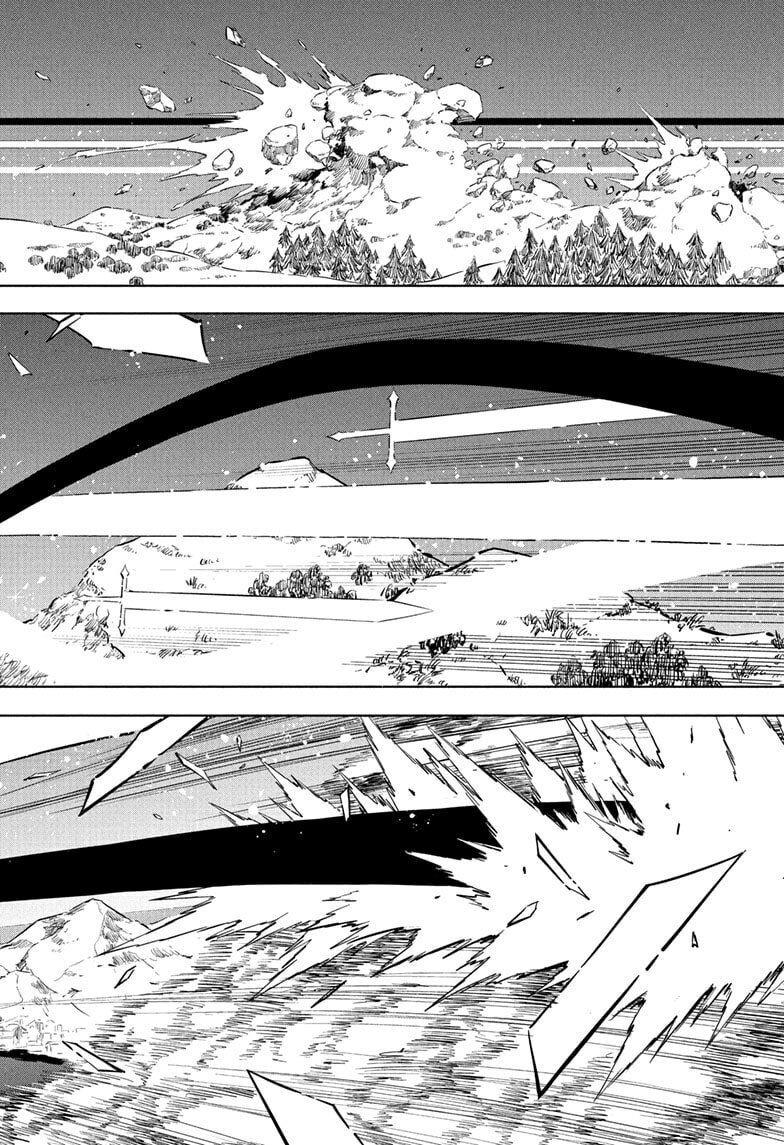 Black Clover Chapter 388 page 6 - 