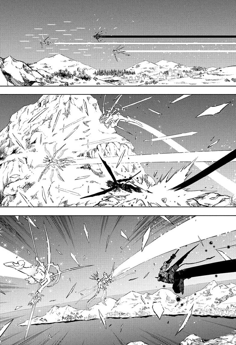 Black Clover Chapter 388 page 7 - 
