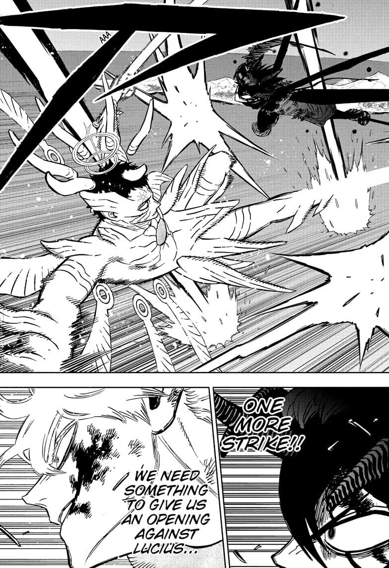 Black Clover Chapter 388 page 9 - 