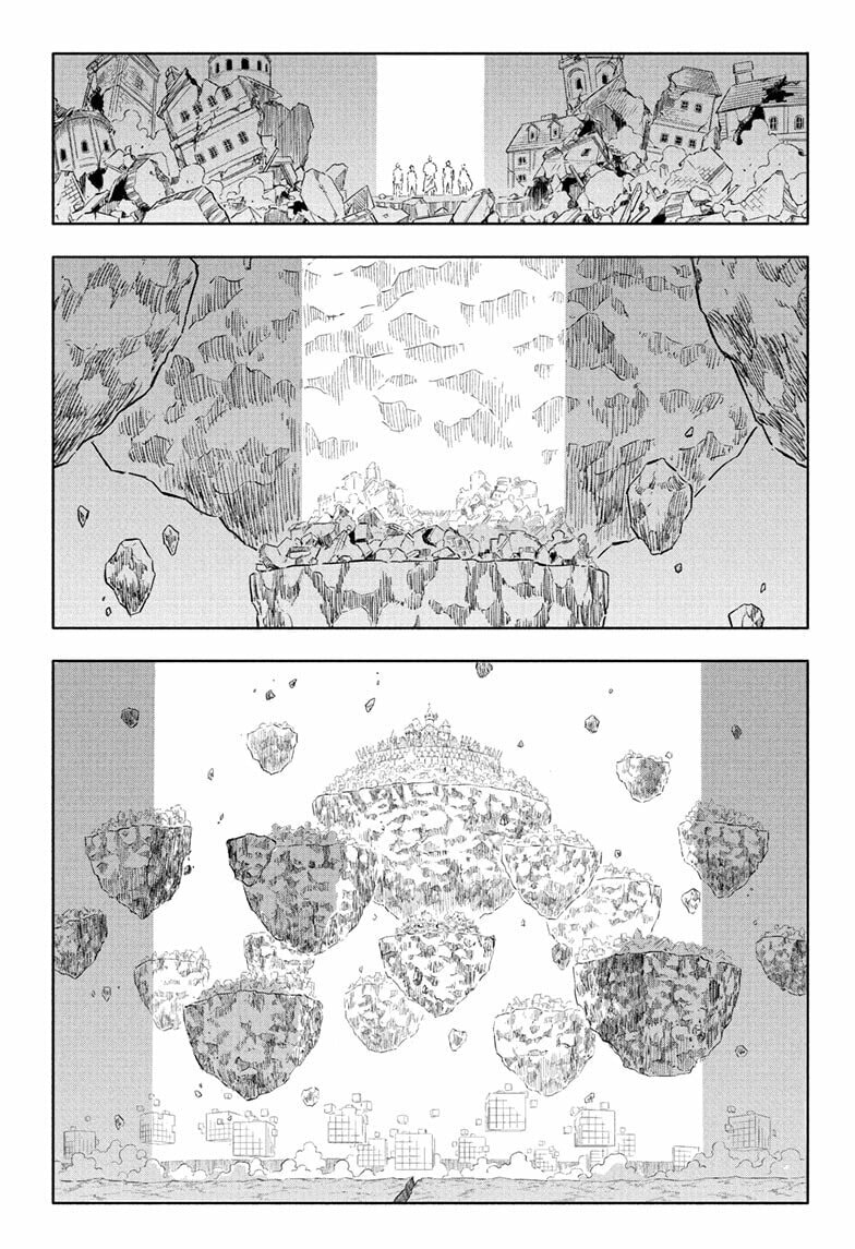 Black Clover Chapter 389 page 13 - 