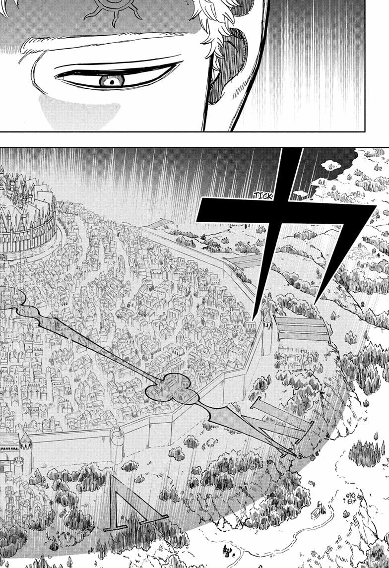 Black Clover Chapter 389 page 14 - 