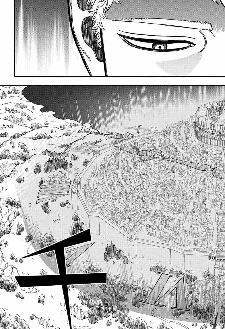 Black Clover Chapter 389 page 15 - 