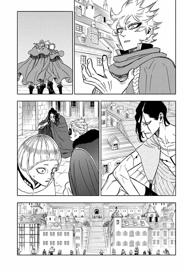 Black Clover Chapter 389 page 17 - 